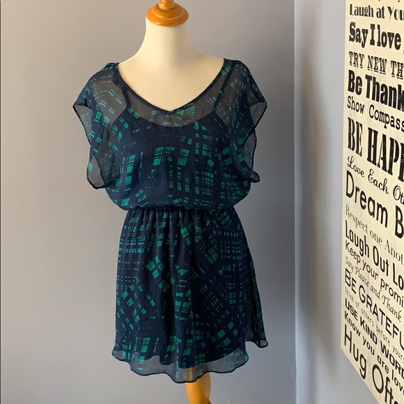 Express Knee length dress - Picture 1 of 4